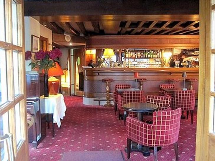 Le Cabouillet Hotel LʼIsle-Adam Kültér fotó