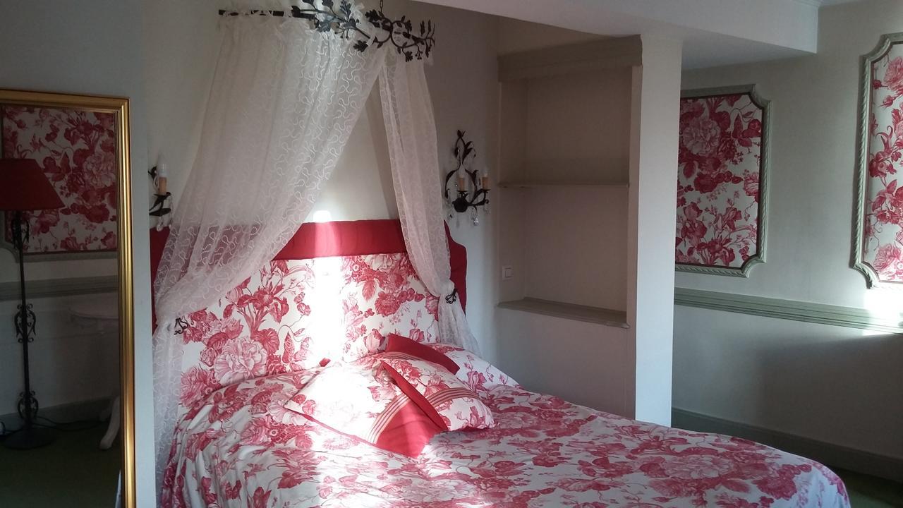 Le Cabouillet Hotel LʼIsle-Adam Kültér fotó