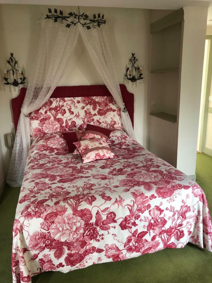 Le Cabouillet Hotel LʼIsle-Adam Kültér fotó