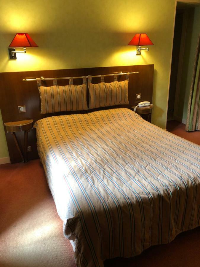 Le Cabouillet Hotel LʼIsle-Adam Kültér fotó